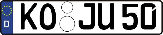 KO-JU50