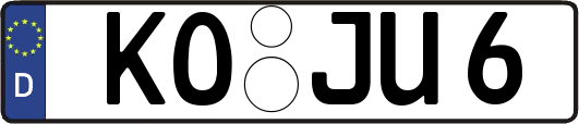KO-JU6