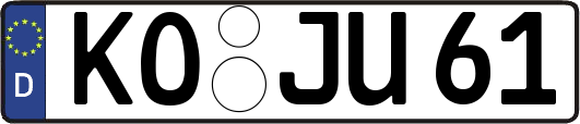 KO-JU61