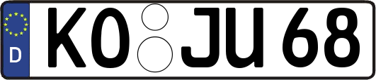 KO-JU68