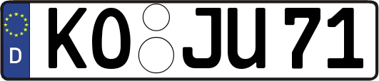 KO-JU71