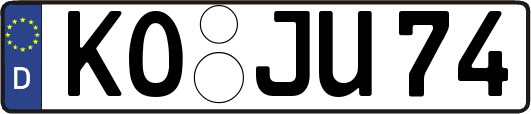 KO-JU74