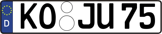 KO-JU75