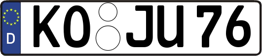 KO-JU76