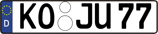 KO-JU77