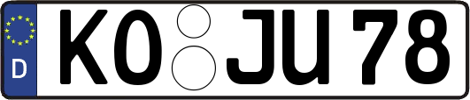 KO-JU78