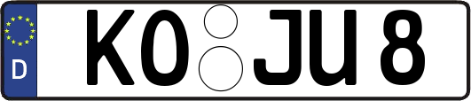KO-JU8