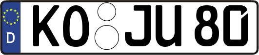 KO-JU80