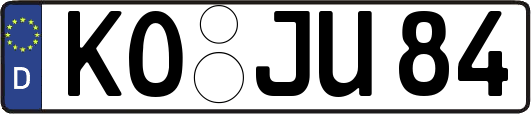 KO-JU84