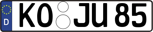 KO-JU85