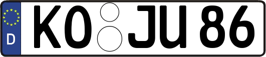 KO-JU86