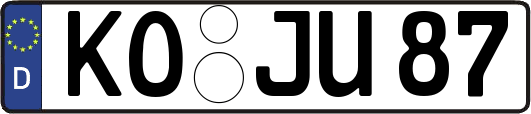 KO-JU87