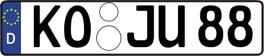 KO-JU88