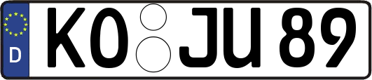KO-JU89