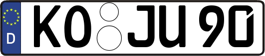 KO-JU90