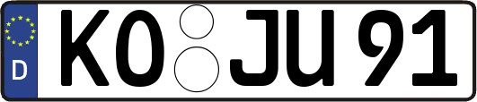 KO-JU91