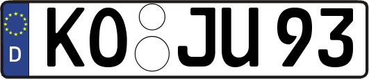 KO-JU93