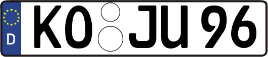 KO-JU96