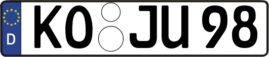 KO-JU98