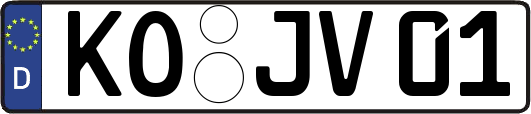 KO-JV01