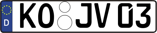 KO-JV03