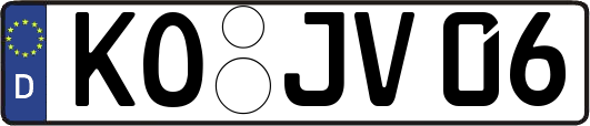 KO-JV06
