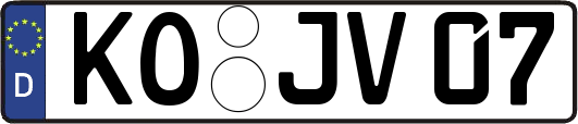 KO-JV07