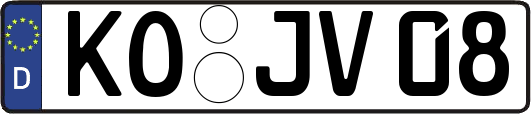 KO-JV08