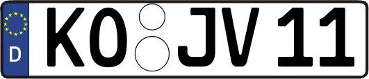 KO-JV11