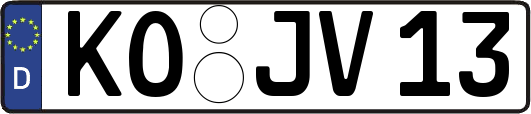 KO-JV13