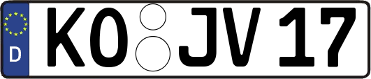 KO-JV17