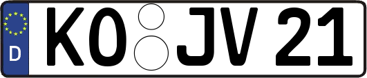 KO-JV21