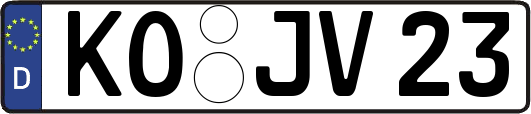 KO-JV23