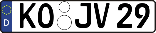 KO-JV29