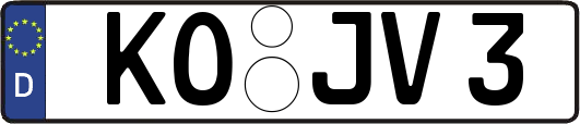 KO-JV3