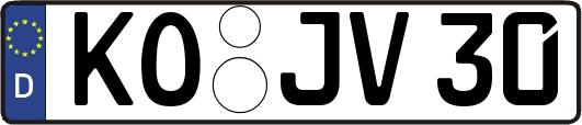 KO-JV30