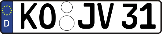 KO-JV31