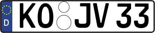 KO-JV33