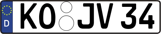 KO-JV34
