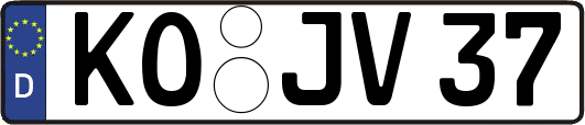 KO-JV37