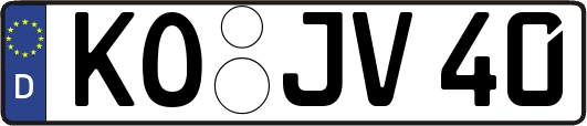 KO-JV40