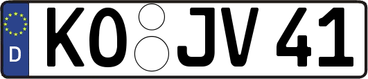 KO-JV41
