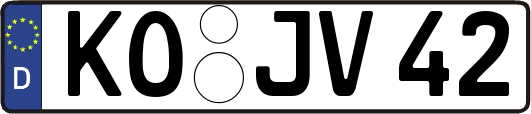 KO-JV42