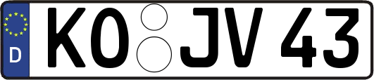 KO-JV43