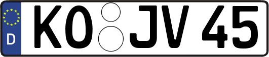 KO-JV45
