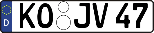 KO-JV47