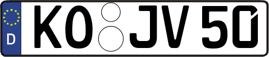KO-JV50