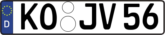 KO-JV56