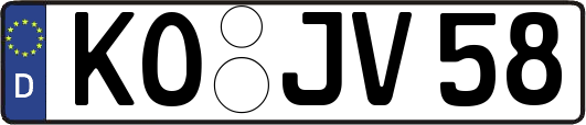 KO-JV58