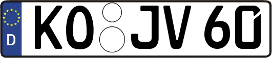 KO-JV60